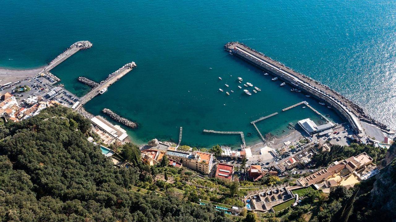 Torre Di Amalfi - Holiday House Exterior foto