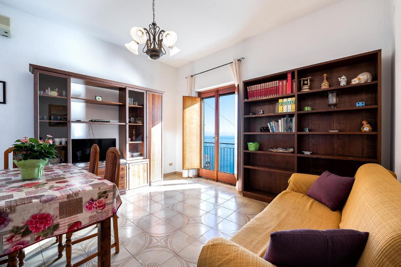 Torre Di Amalfi - Holiday House Exterior foto