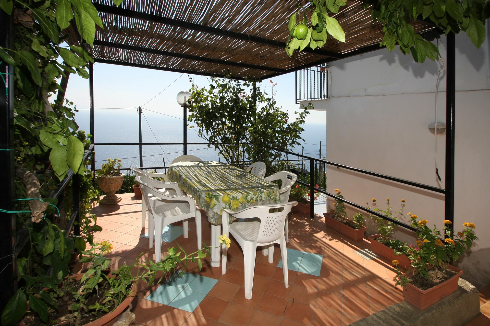 Torre Di Amalfi - Holiday House Exterior foto